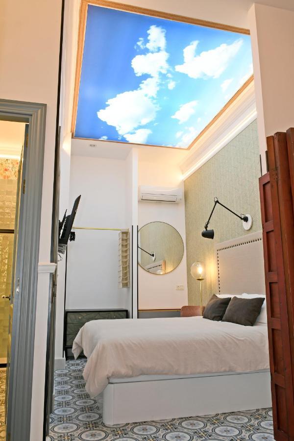 Apartamentos El Mar Azul 1 El Bajondillo Torremolinos Exterior photo