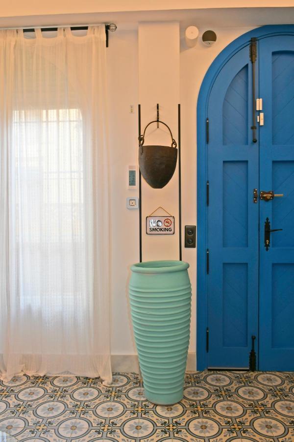 Apartamentos El Mar Azul 1 El Bajondillo Torremolinos Exterior photo